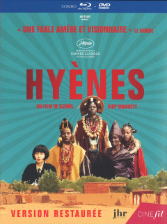 Hyènes (F) (Blu-ray)
