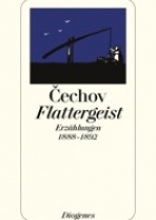 Flattergeist von Tschechow Buch