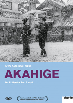 Akahige - Dr. Rotbart (DVD)