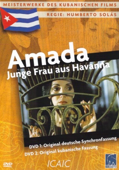 Amada - Junge Frau aus Havanna (DVD)