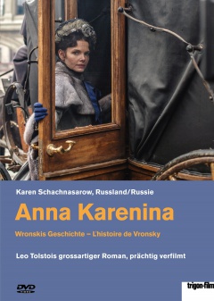 Anna Karenina - Wronskis Geschichte (DVD)