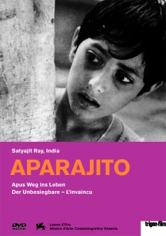 Aparajito - Der Unbesiegbare - Apus Weg ins Leben (DVD)