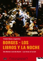 Borges - Los libros y la noche - Die Bücher und die Nacht DVD
