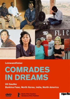 Comrades in Dreams - Leinwandfieber (DVD)