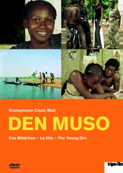 Den Muso - Das Mädchen (DVD)