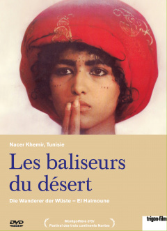 Die Wanderer der Wüste - Les baliseurs du désert (DVD)