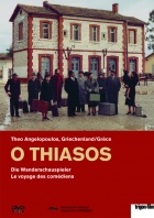 Die Wanderschauspieler - O Thiasos - O Thiassos DVD