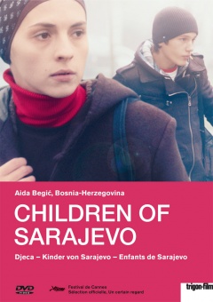 Djeca, Children of Sarajevo - Kinder von Sarajevo (DVD)