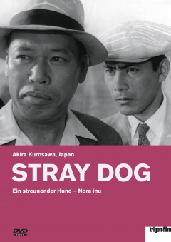 Ein streunender Hund - Stray Dog (DVD)