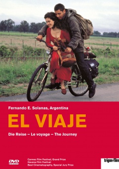 El viaje - Die Reise (DVD)