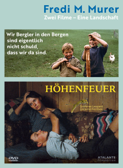 Höhenfeuer & Wir Bergler in den Bergen (DVD)