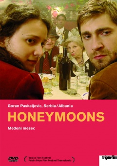 Honeymoons (DVD)