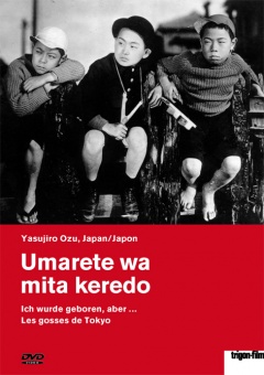 Ich wurde geboren, aber - Umarete wa mita keredo (DVD)