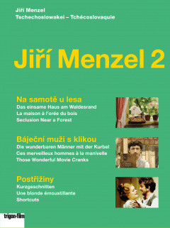 Jirí Menzel 2 (DVD)