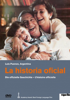 La historia oficial - Die offizielle Geschichte (DVD)