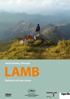 Lamb - Ephraim und das Lamm (DVD)