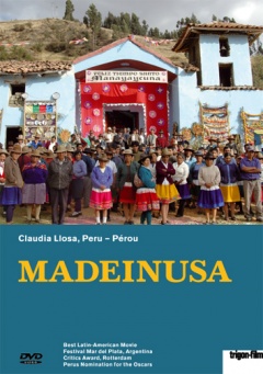Madeinusa DVD