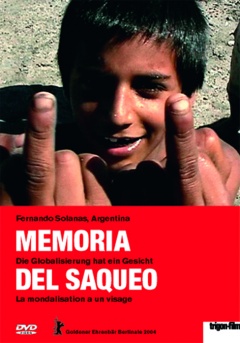 Memoria del saqueo - Chronik einer Plünderung (DVD)
