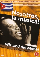 Nosotros, la música! - Wir sind die Musik! DVD