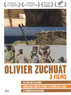 Olivier Zuchuat - 3 Films (DVD)