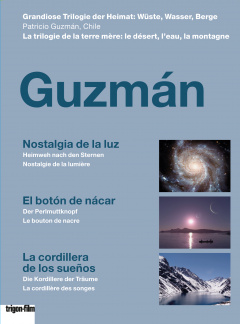 Patricio Guzmán - Trilogie der Heimat DVD