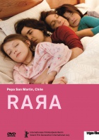 Rara - Meine Eltern sind irgendwie anders DVD