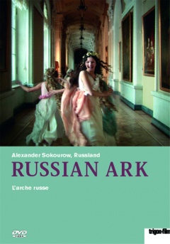 Russian Ark - Die russische Arche (DVD)