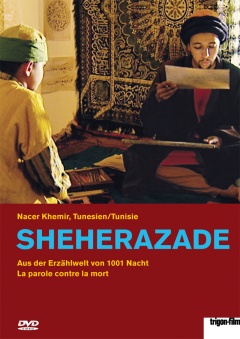 Scheherazade - Geschichte einer Nacht (DVD)