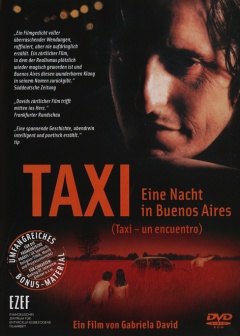 Taxi - un encuentro - Eine Nacht in Buenos Aires (DVD)