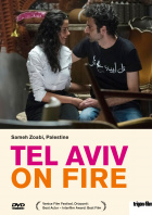 Tel Aviv On Fire DVD