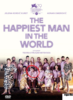 The Happiest Man in the World - Der glücklichste Mann der Welt (DVD)