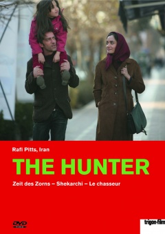 The Hunter - Zeit des Zorns - Shekarchi (DVD)