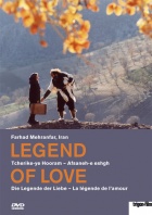 The Legend of Love - Afsaneh-e eshgh DVD
