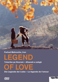 The Legend of Love - Afsaneh-e eshgh (DVD)