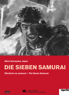 The Seven Samurai - Die Sieben Samurai (DVD)