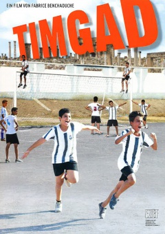 Timgad - Die Jugend von Timgad (DVD)