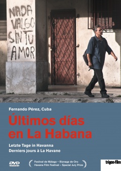 Ultimos días en La Habana - Letzte Tage in Havanna (DVD)