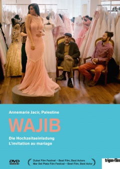 Wajib - Die Hochzeitseinladung - Verpflichtung (DVD)
