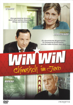 Win Win - Chinesisch im Jura (DVD)