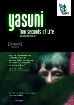 Yasuni - Two seconds of Life (DVD)