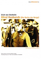 Blind Husbands (Die Rache der Berge) DVD Edition Filmmuseum