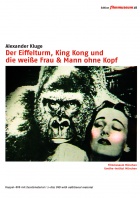 Der Eiffelturm, King Kong und die weisse Frau & Mann ohne Kopf DVD Edition Filmmuseum