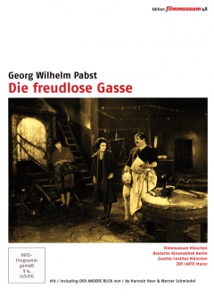 Die freudlose Gasse & Der andere Blick (DVD Edition Filmmuseum)