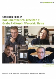 Dokumentarisch Arbeiten 2 - Grabe|Mikesch|Farocki|Heise (DVD Edition Filmmuseum)