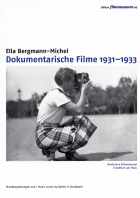 Ella Bergmann-Michel: Dokumentarische Filme 1931-1933 DVD Edition Filmmuseum