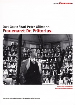 Frauenarzt Dr. Prätorius DVD Edition Filmmuseum