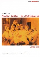 Friedrich Schiller - Eine Dichterjugend DVD Edition Filmmuseum