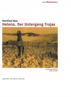 Helena. Der Untergang Trojas (DVD Edition Filmmuseum)