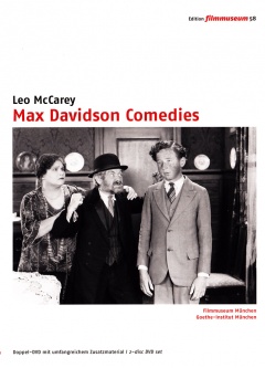 Max Davidson Comedies (DVD Edition Filmmuseum)