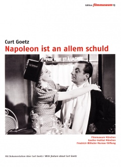 Napoleon ist an allem schuld (DVD Edition Filmmuseum)